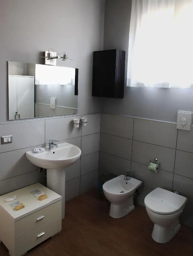 Casa Jomi B&B Borghetto Lodigiano Gasthof