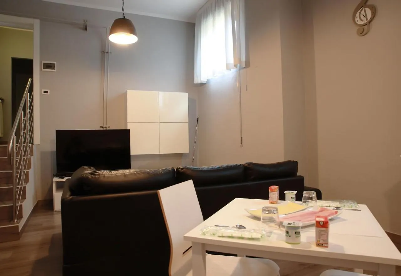 Casa Jomi B&B Borghetto Lodigiano Gasthuis