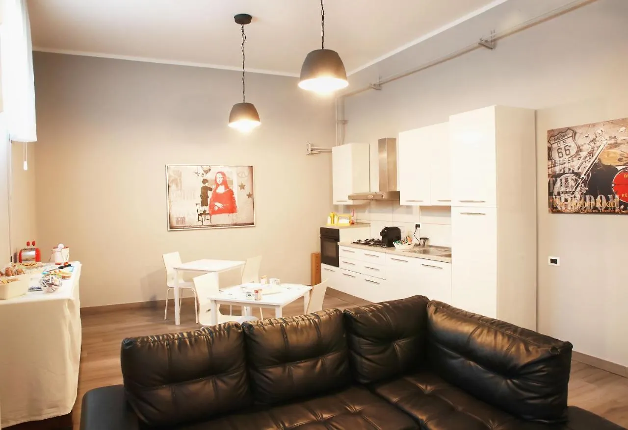 Casa Jomi B&B Borghetto Lodigiano