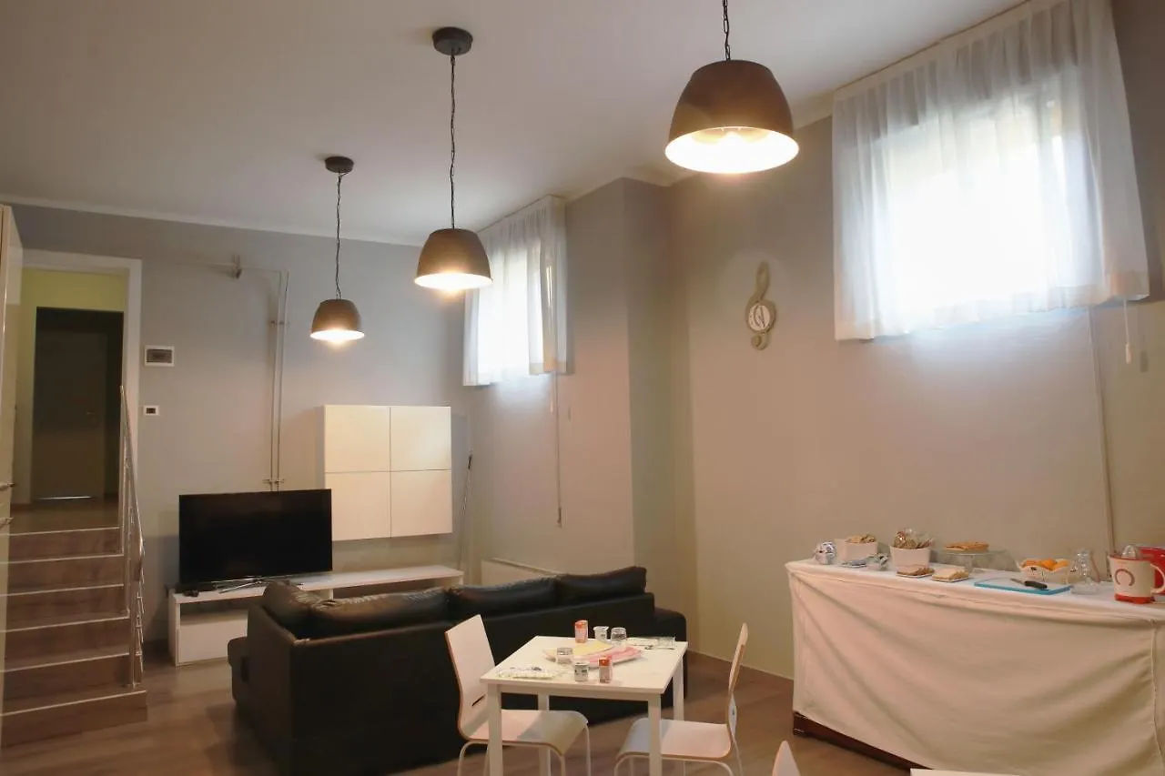 Casa Jomi B&B Borghetto Lodigiano
